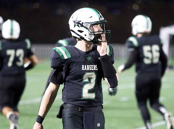 Estacada Scappoose 4A Oregon football semifinal November 19 2022 Dan Brood 25